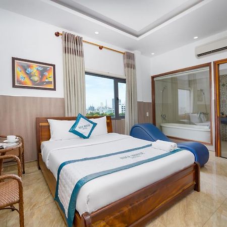Nice House Hotel - Near My Khe Beach Da Nang Exterior foto