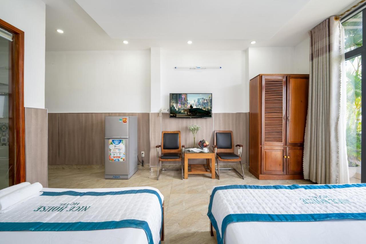 Nice House Hotel - Near My Khe Beach Da Nang Exterior foto