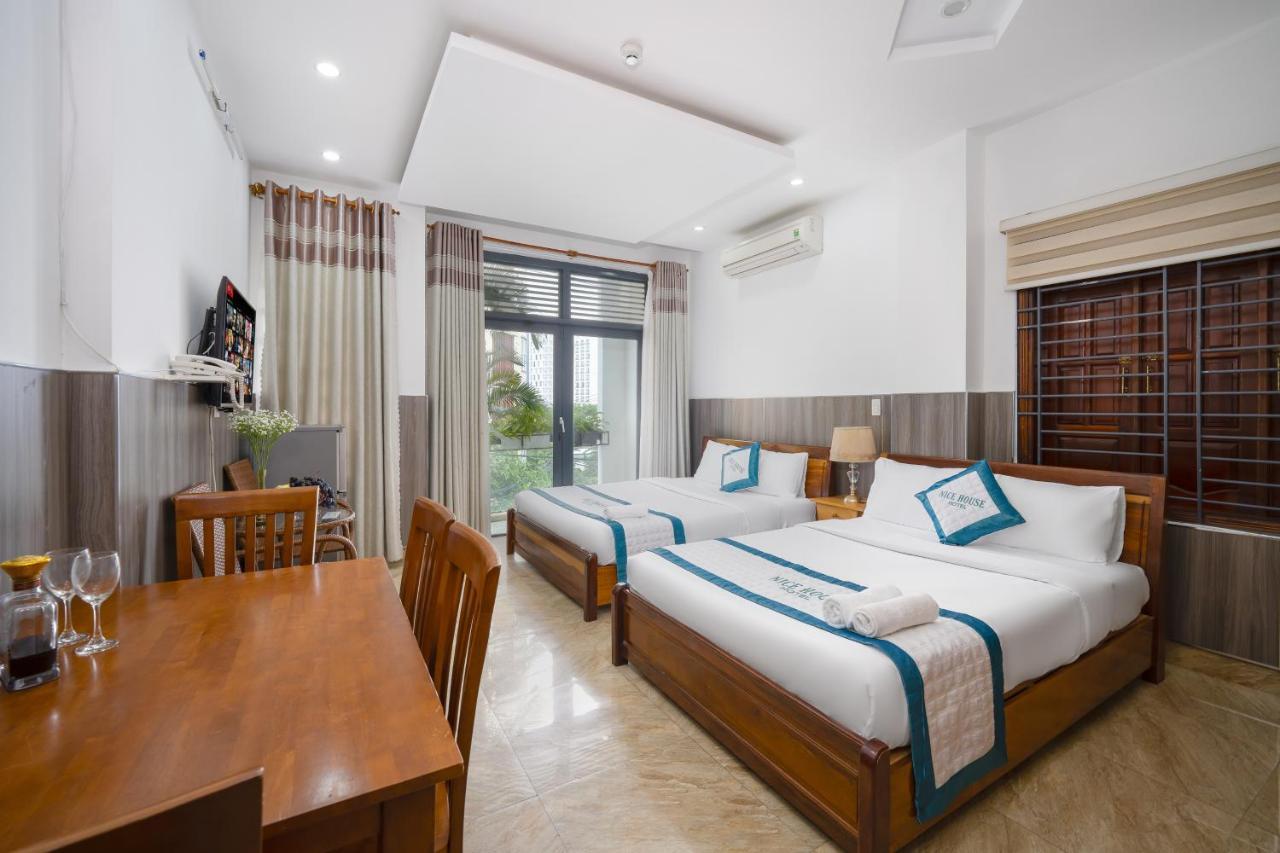 Nice House Hotel - Near My Khe Beach Da Nang Exterior foto