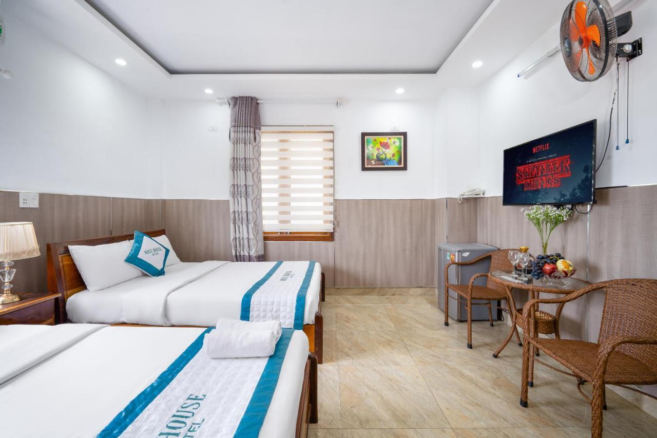 Nice House Hotel - Near My Khe Beach Da Nang Exterior foto
