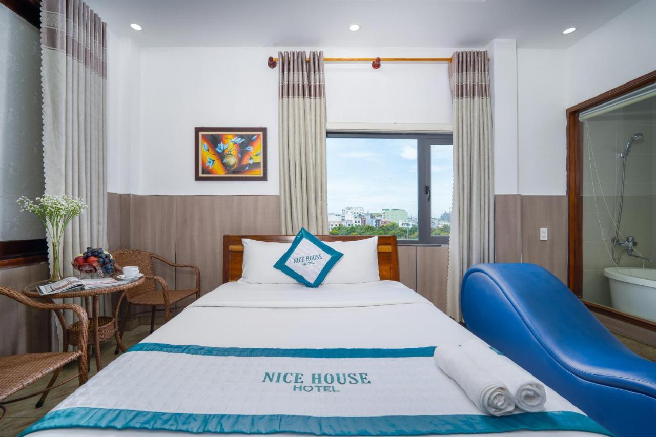 Nice House Hotel - Near My Khe Beach Da Nang Exterior foto