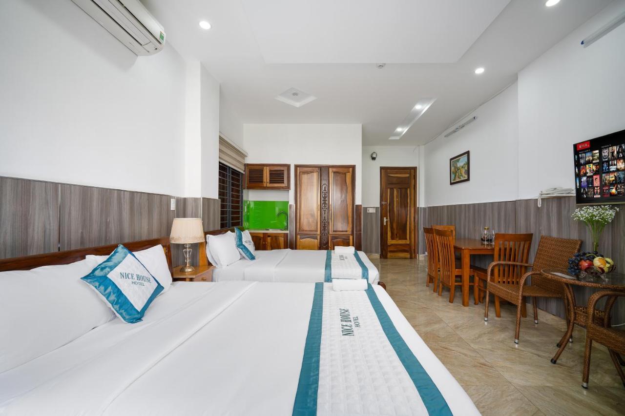 Nice House Hotel - Near My Khe Beach Da Nang Exterior foto