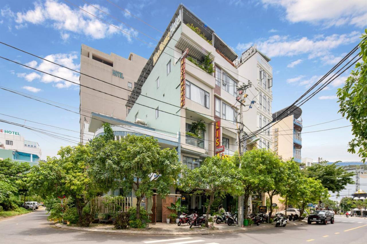 Nice House Hotel - Near My Khe Beach Da Nang Exterior foto