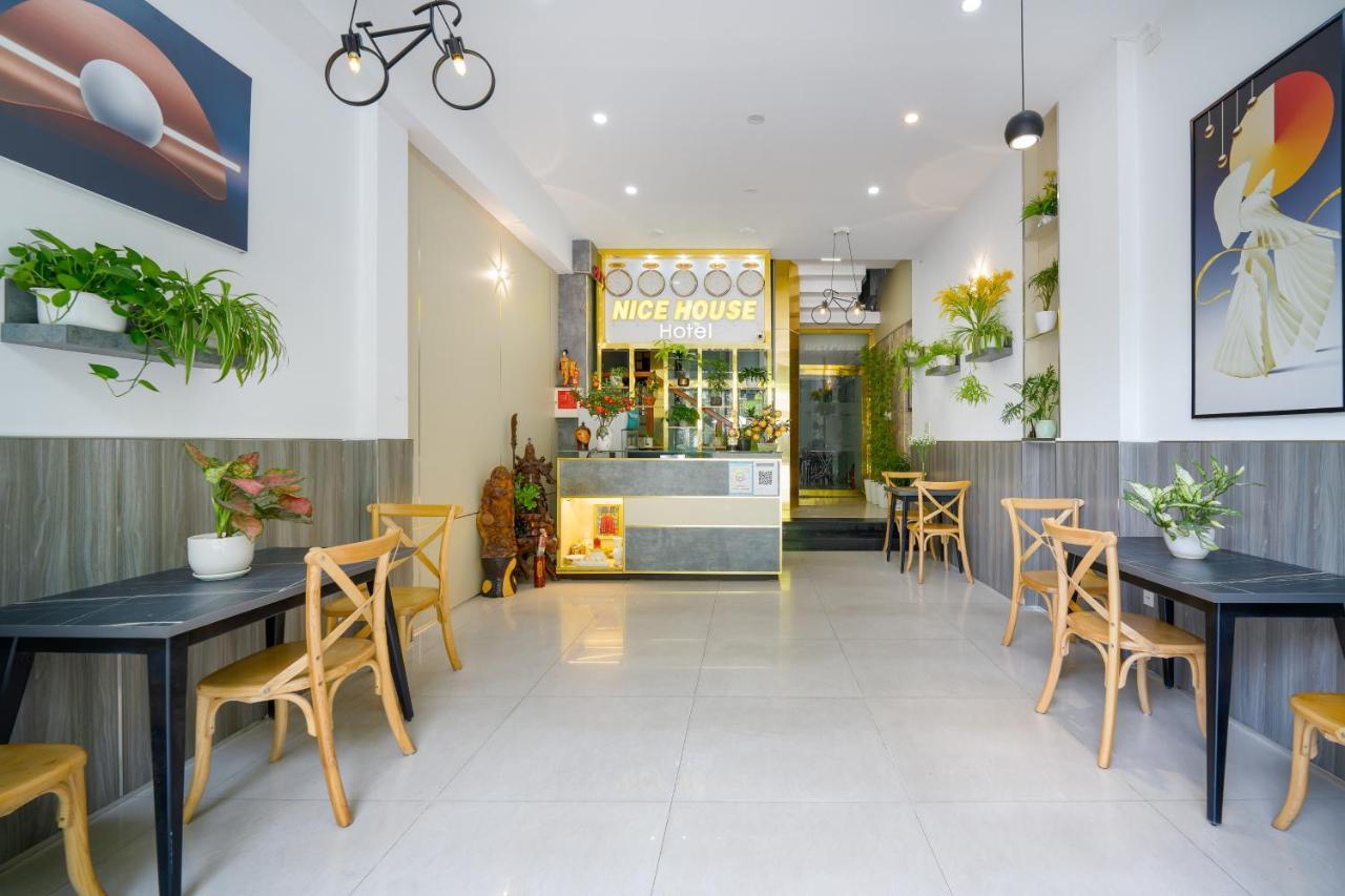 Nice House Hotel - Near My Khe Beach Da Nang Exterior foto