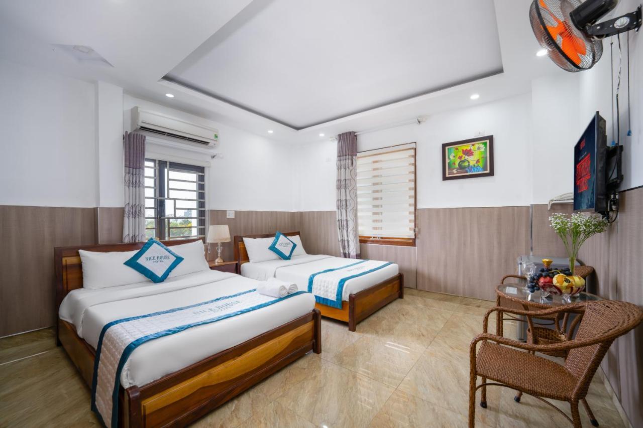 Nice House Hotel - Near My Khe Beach Da Nang Exterior foto