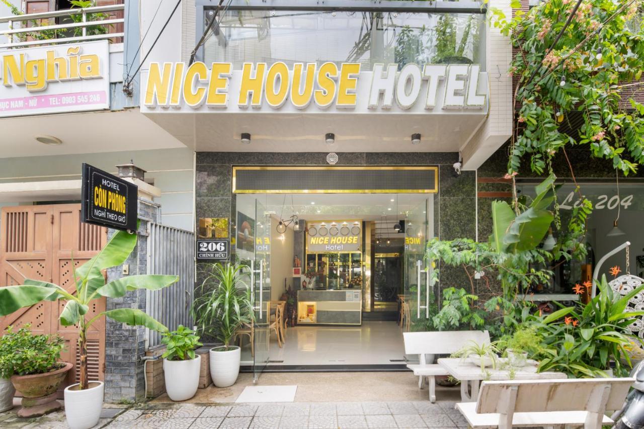 Nice House Hotel - Near My Khe Beach Da Nang Exterior foto
